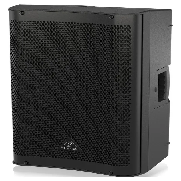 Behringer Dr112dsp Bafle Activo 12 Pulgadas 1200w 134db