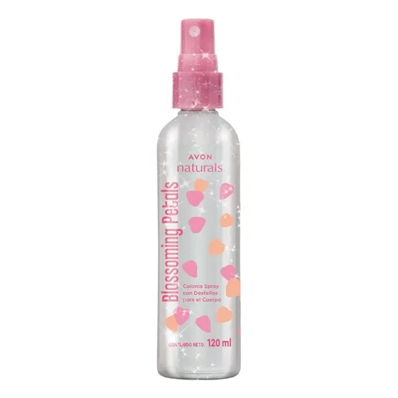 Colonia Avon Blossoming Petals 