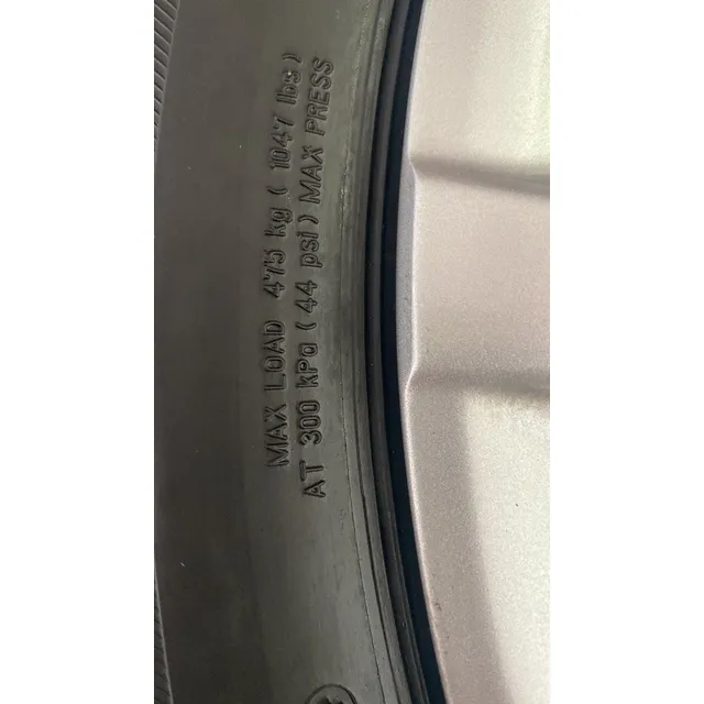 Llantas Toyota Rim 14 Marca Goodyear