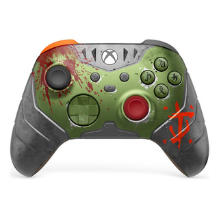 Control Inalámbrico Xbox Series X|s,one Doom Limited Edition Control Inalámbrico Xbox Series X|s,one Doom Limited Edition