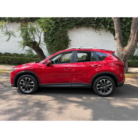 Mazda Cx-5 2.5 S Grand Touring 4x2 At