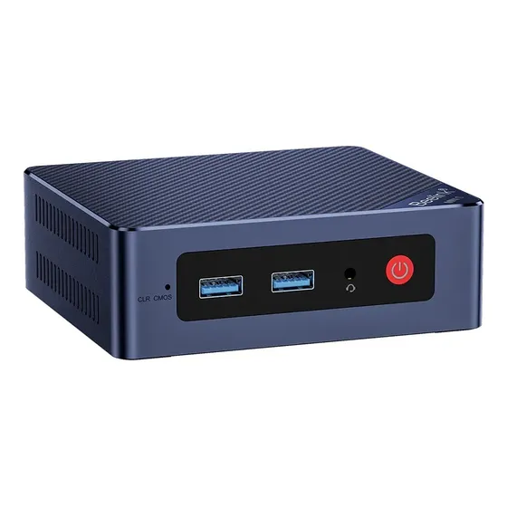 Mini Pc Beelink Mini S12 Intel N95 8gb 256gb Ssd Windows 11