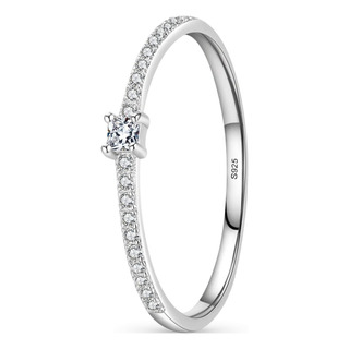 Anillo Elegancia Esplendente Moonberry + Kit De Regalo Anillo Elegancia Esplendente Moonberry + Kit De Regalo
