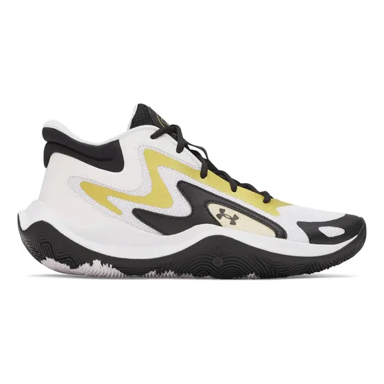 Zapatilla Basket Unisex Jet '25 Blanco