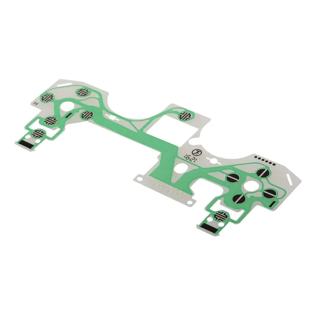 Circuito Keypad Membrana Flex Para Joystick Ps4 Jds Jdm 040