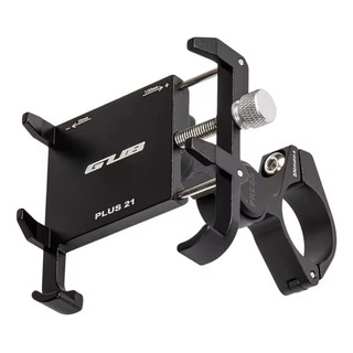 Suporte Celular Gub Plus21 Em Alumínio P/ Moto E Bicicleta Suporte Celular Gub Plus21 Em Alumínio P/ Moto E Bicicleta