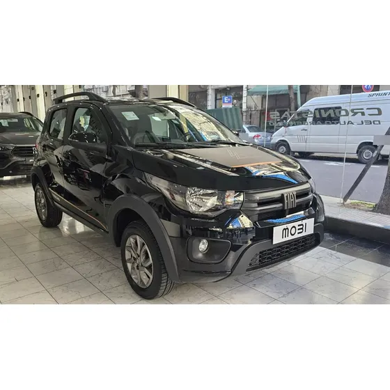 Fiat Mobi 1.0 Trekking
