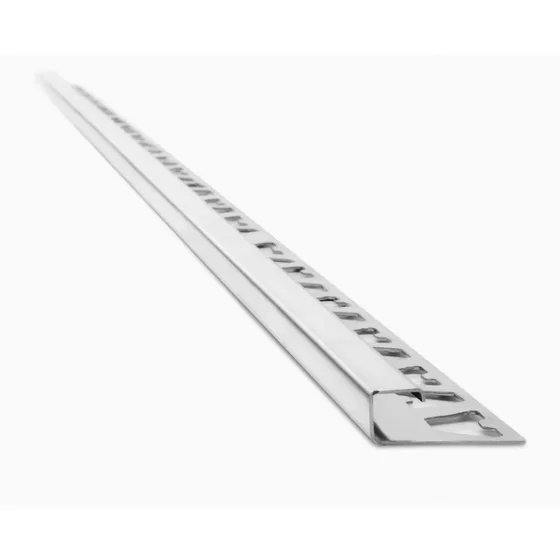 Varilla Guardacanto Cuadrado Acero Inox 1812 12mm Atrim 2.5m