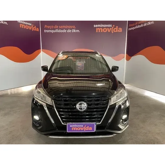 Nissan Kicks Sense Cvt 1.6 (flex)