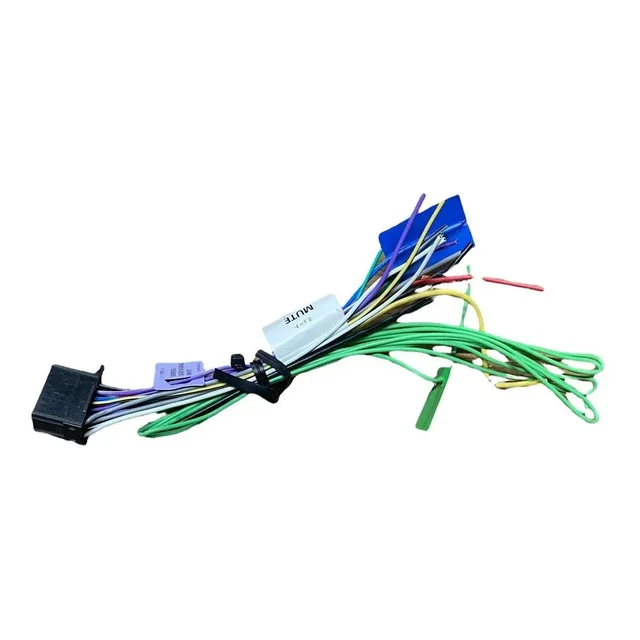 Conector Radio Pioneer Avh X2750bt Nuevo 