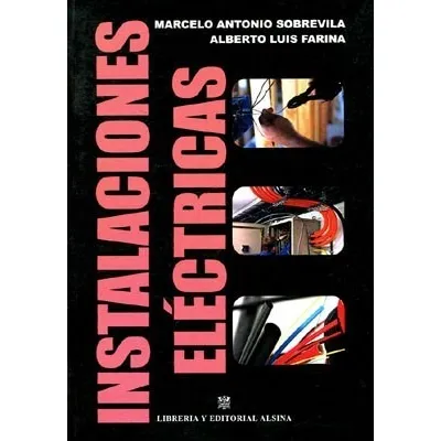 Libro Instalaciones Electricas De Marcelo Sobrevila