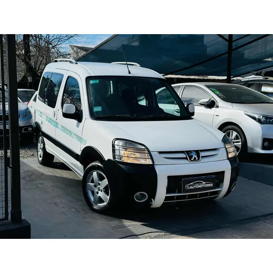 Peugeot Partner Patagónica 1.6 Vtc Plus