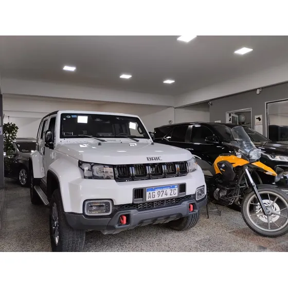 Baic Bj40 Plus 2.0t 4wd