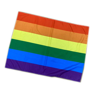 Bandera Pride Comunidad Lgbt Orgullo Mesgay Arcoiris 100x75 Bandera Pride Comunidad Lgbt Orgullo Mesgay Arcoiris 100x75