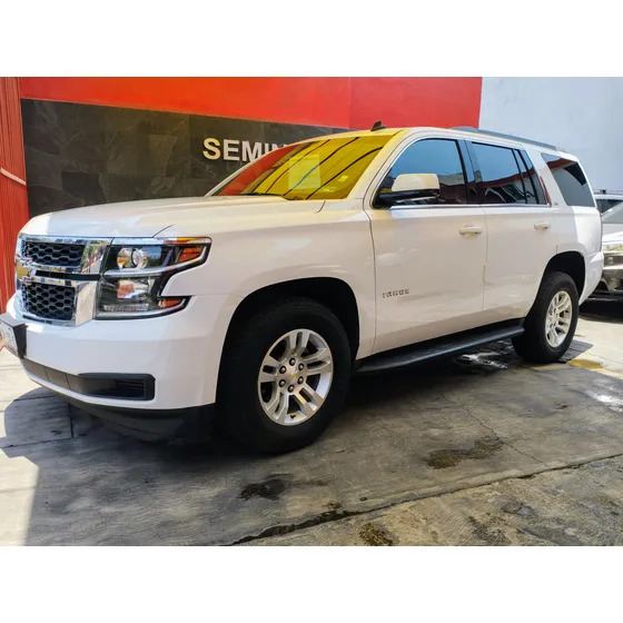 Chevrolet Tahoe 5.4 Ls Tela At