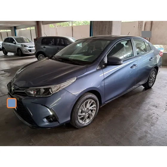 Toyota Yaris 1.5 107cv Xls Cvt Sedan