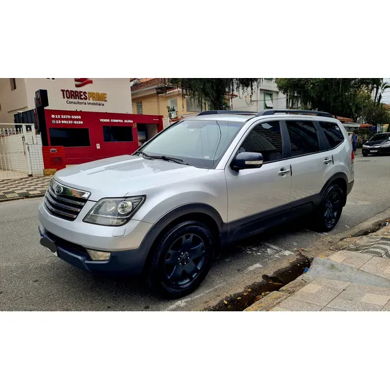 Kia Mohave 3.8 V6 Ex Aut. 5p