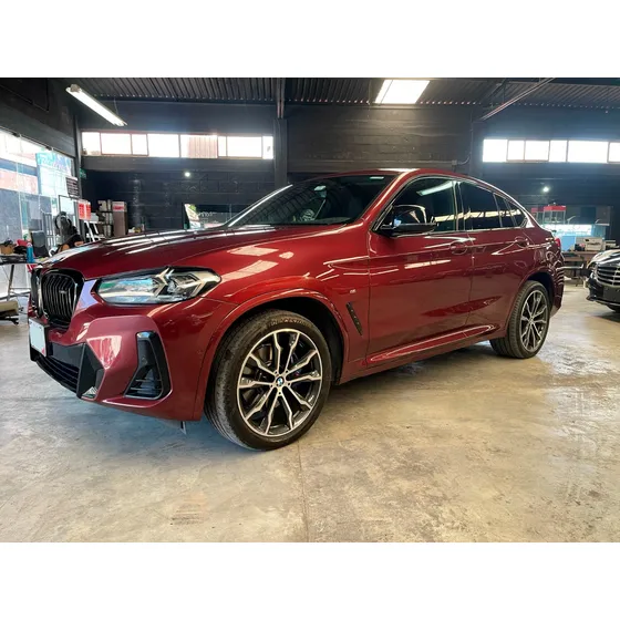 Bmw X4 3.0 M40i