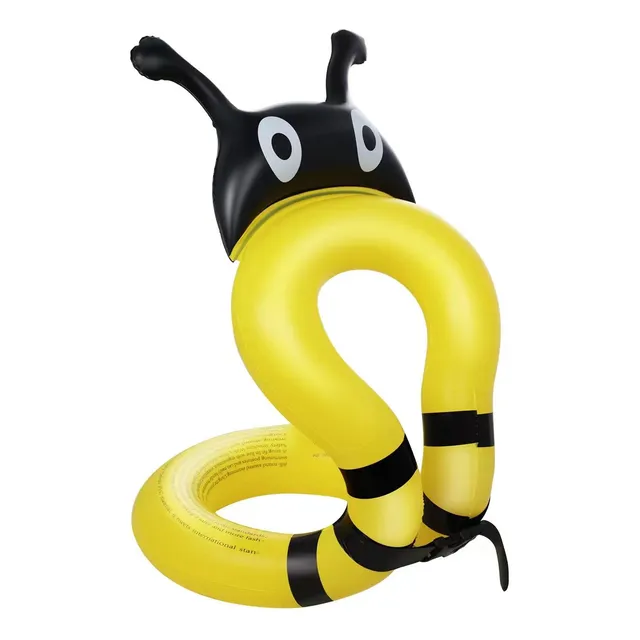 Chaleco Natacion Para Niño Libra Año Flotador Inflabl Anillo