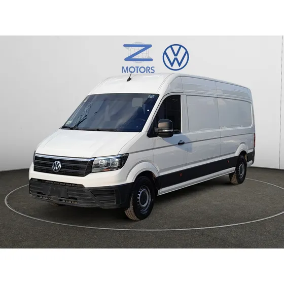 Volkswagen Crafter 5p Van L4/2.0/tdi Man 3.5/ton Mwb A/a