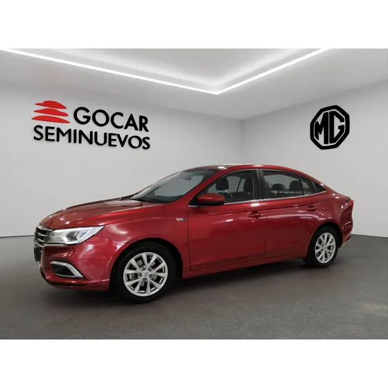 Mg Mg5 4 Pts. Excite, 1.5l, Ta, Ve, Piel, Ra-16