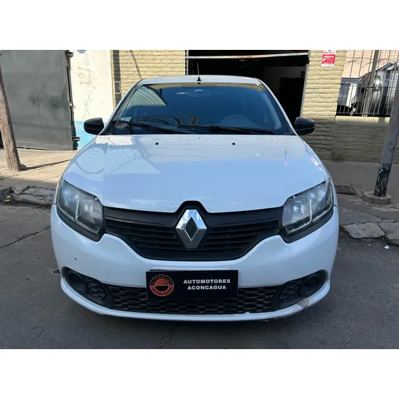 Renault Sandero 1.6 Expression 90cv