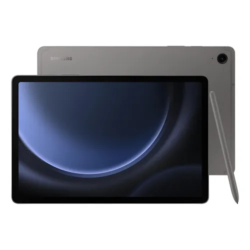 Galaxy Tab S9 FE 本体のみ Samsung Galaxy Tab S9 Fe 128 Gb Cinza escuro (Novo com caixa