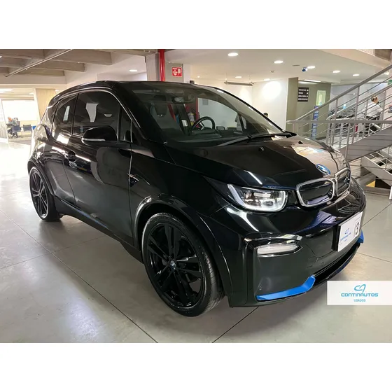 Bmw I35 At Electrico