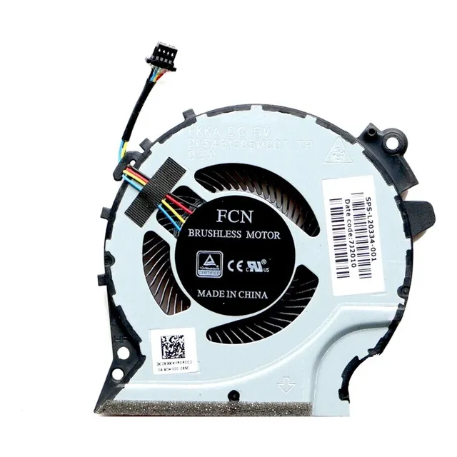 Ventilador Abanico Fan Hp 15-cx Derecho L20334-001 Nuevo