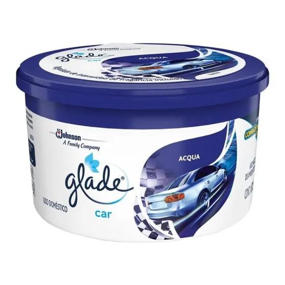 Glade Aromatizante De Ambiente En Gel 70grs