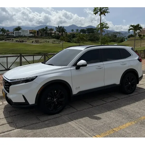 Honda Cr-v 2023 1.5t Exl 4wd