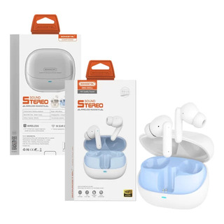 Auriculares Inalámbricos Stereo Somostel I680 Bluetooth Auriculares Inalámbricos Stereo Somostel I680 Bluetooth