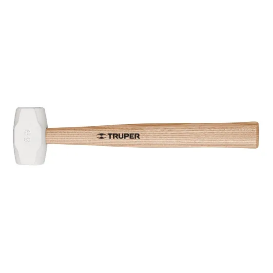 Mazo De Goma 8 Oz Truper Cod: 1570539