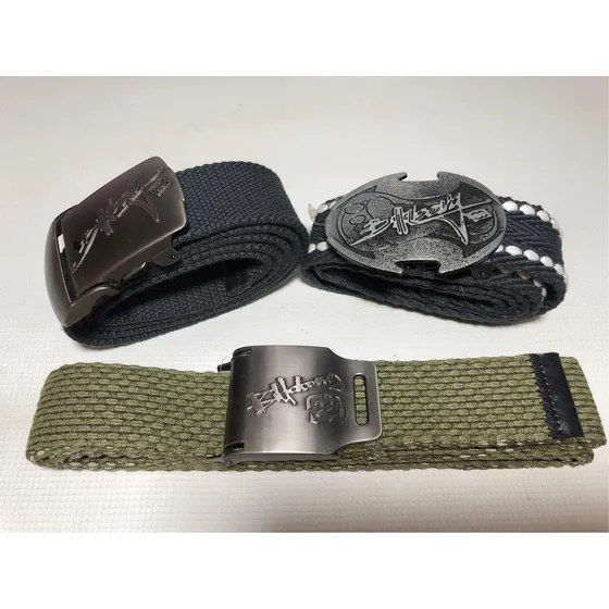 Correas De Tela Billabong