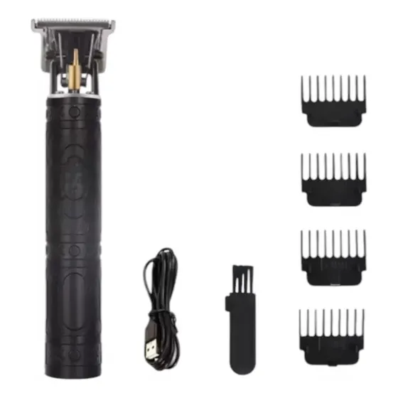 Máquina Afeitar Barba Pecho Zonas Intimas Piernas Patillera