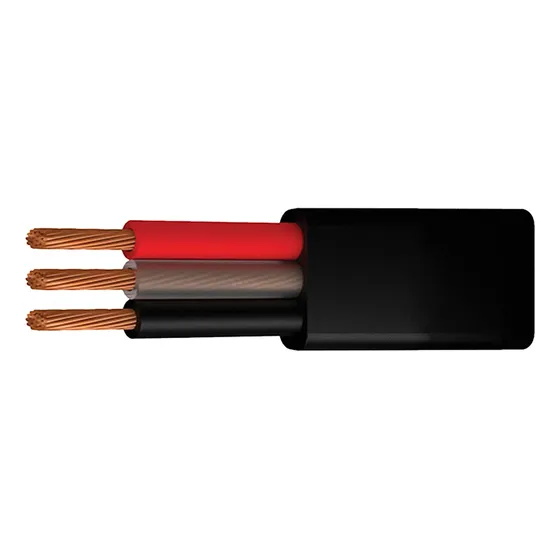 Cable Bomba Sumergible Argos 3x10 3 Polos Cal. 10 X 100mts