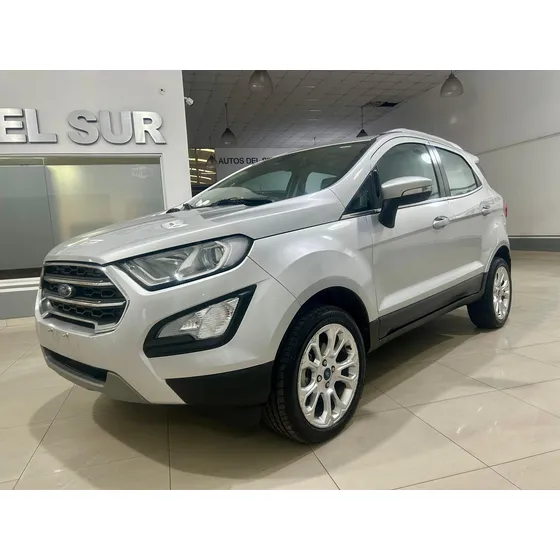 Ford Ecosport Titanium 2.0l At N