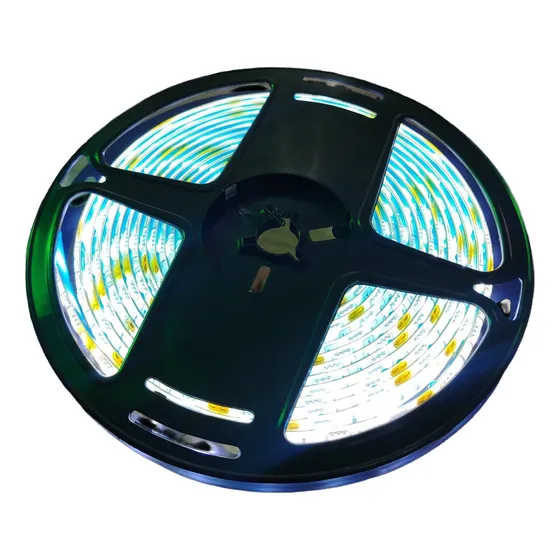 Cinta Led Blanca 110v 5mts Ilum Ven Ld-1087