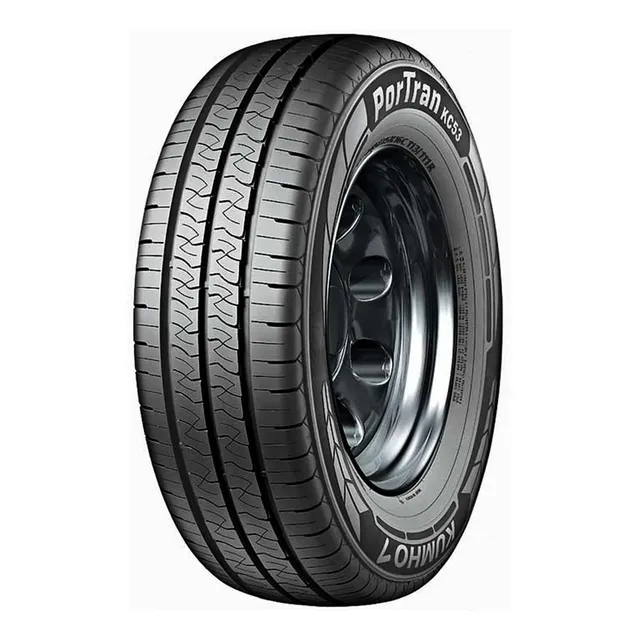 Kumho 215/70r15c Portran Kc53 109/107t