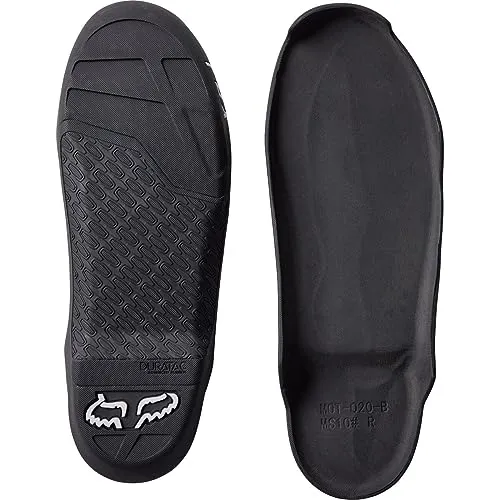 Botas Fox Racing 2023 Motion Con Suela Completa (negro)