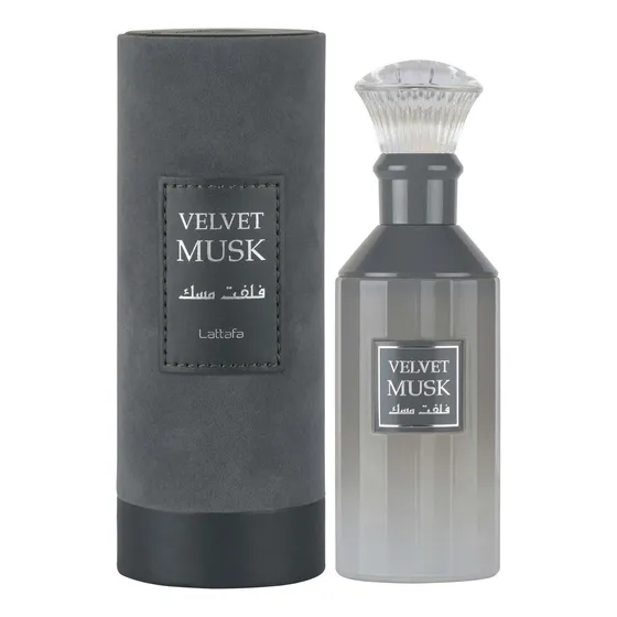 Perfume Velvet Musk Eau De Parfum Lataffa