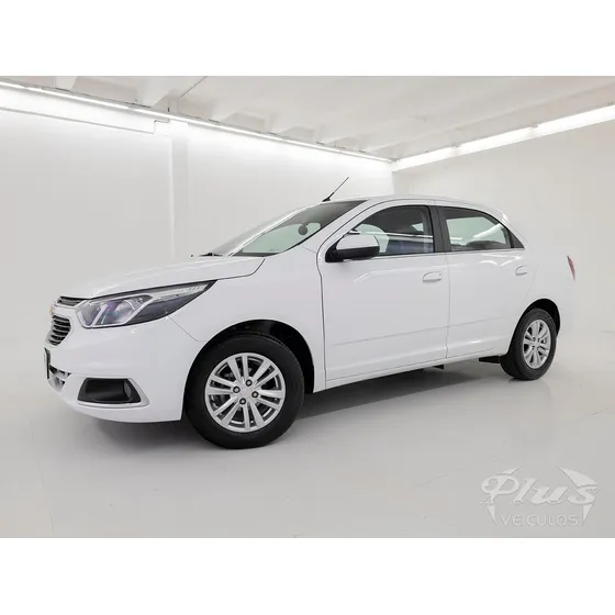 Chevrolet Cobalt 1.8 Ltz Aut.