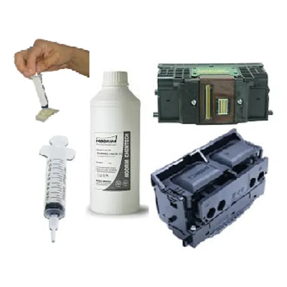 Solucion Limpia Cabezal Canon Tc-20 Pf-10 Pf-08 Pf-06 Pf-04