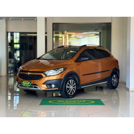 Chevrolet Onix 1.4 Mpfi Activ 8v Flex 4p Automático
