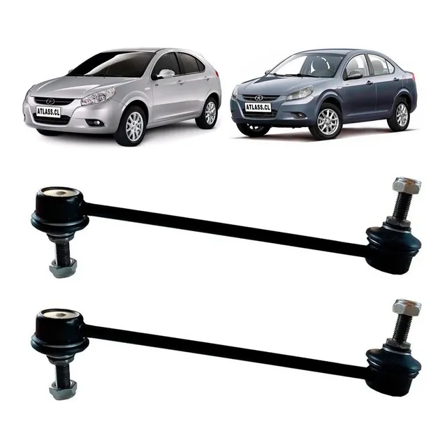 Bieletas Delanteras Jac A137 1.3 2008-2015 / El Par
