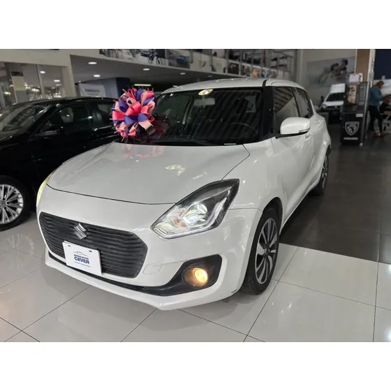 Suzuki Swift 1.2 Glx Mt