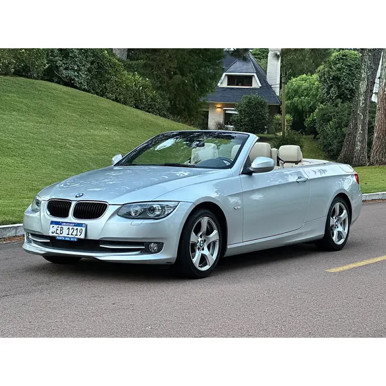Bmw Serie 3 320i Cabriolet