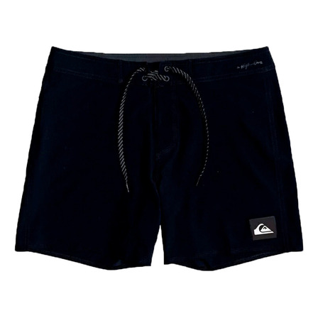 Malla Quiksilver Natación Hombre Highline Hawaii Negro Fuk Malla Quiksilver Natación Hombre Highline Hawaii Negro Fuk