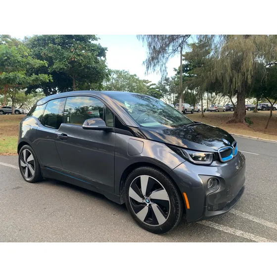 Bmw I3 I3 Hybrid Range Extended