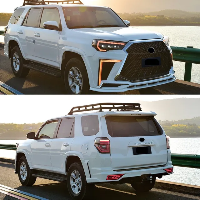Body Kit 4runner 2010 2011 2012 2013 2018 2019 2020 2021 22